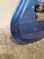 Wilson Bros The Ventures VM-65 - Electric Guitar - Blue - Good w/ Hard Case - Image 18