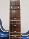 Wilson Bros The Ventures VM-65 - Electric Guitar - Blue - Good w/ Hard Case - Photo 20
