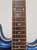 Wilson Bros The Ventures VM-65 - Electric Guitar - Blue - Good w/ Hard Case - Image 20