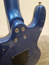 Wilson Bros The Ventures VM-65 - Electric Guitar - Blue - Good w/ Hard Case - Photo 21