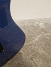 Wilson Bros The Ventures VM-65 - Electric Guitar - Blue - Good w/ Hard Case - Photo 23