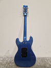 Wilson Bros The Ventures VM-65 - Electric Guitar - Blue - Good w/ Hard Case - Photo 11
