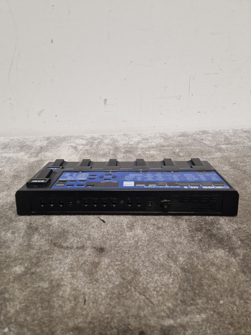 Boss ME-8 - Guitar Multi-Effects Processor - Good w/ Power Supply, Manuals - Image 5