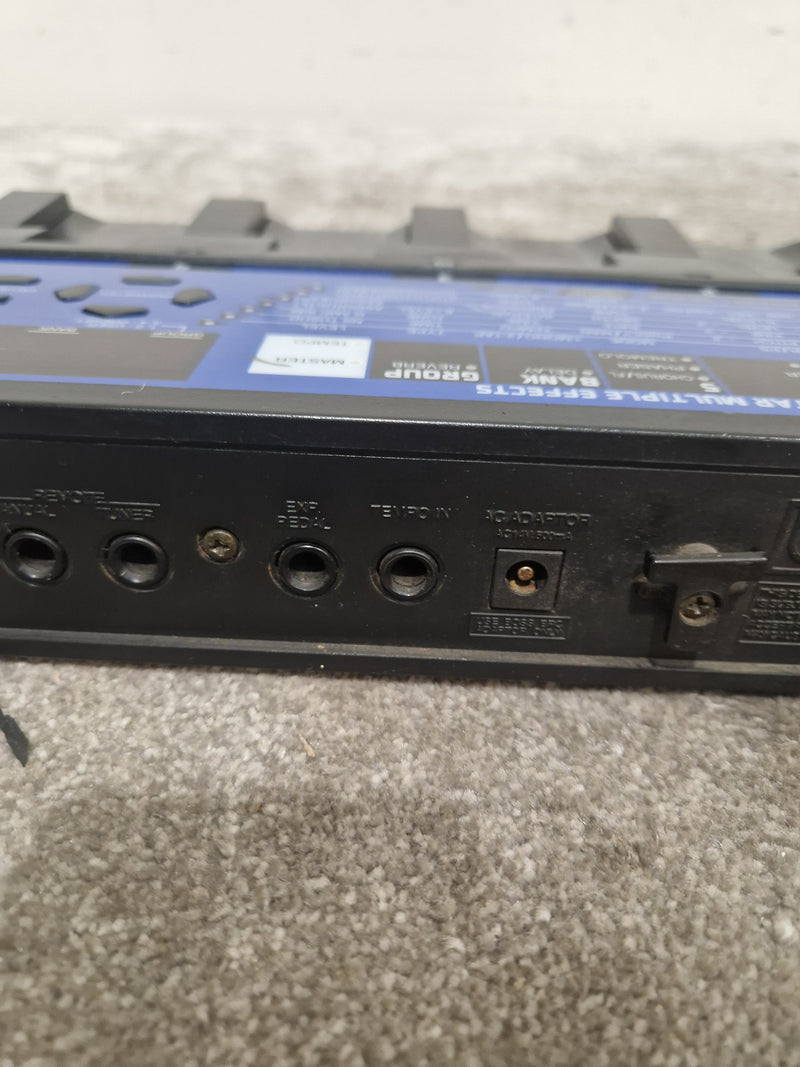 Boss ME-8 - Guitar Multi-Effects Processor - Good w/ Power Supply, Manuals - Image 2