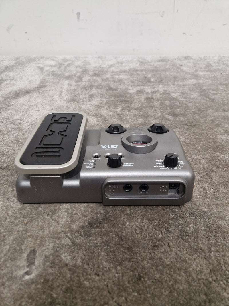 Zoom G1X - Effects Pedal - Good - Image 11