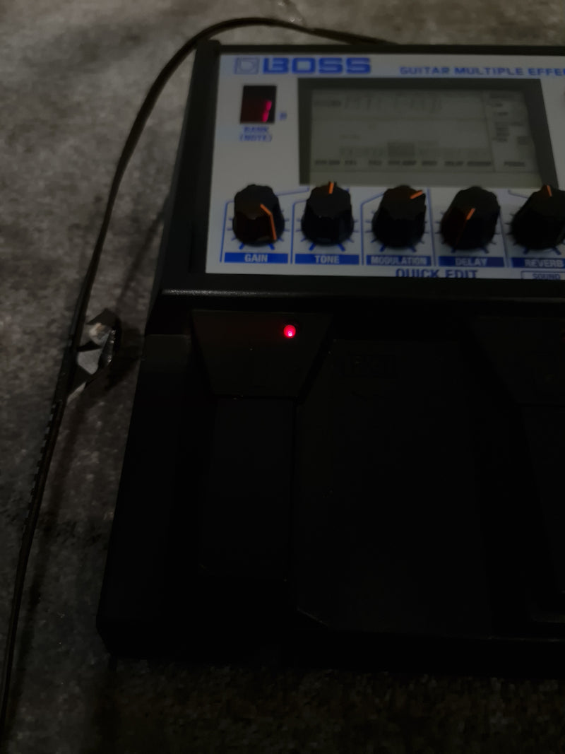 Boss ME-33 - Effects Pedal - Good - Image 2