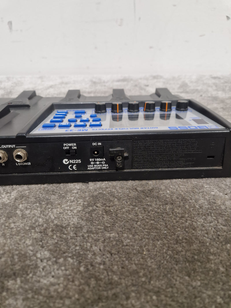 Boss ME-33 - Effects Pedal - Good - Image 13