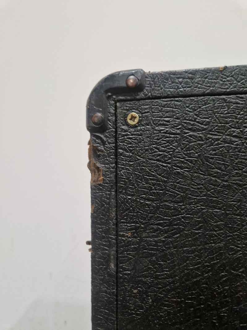 Marshall JCM900 1960 Lead - Guitar Amplifier Cabinet - Black - Good - Image 10