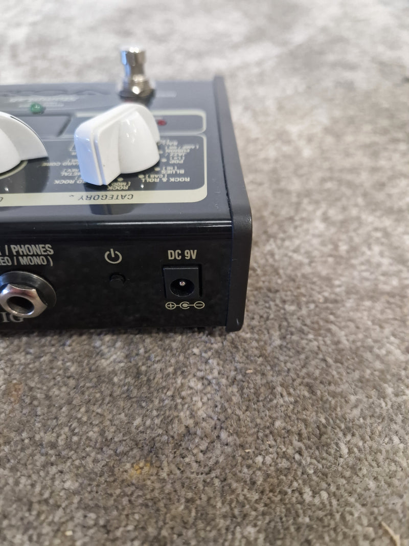 Vox StompLab SL1G - Multi-Effects Pedal - Black - Excellent - Image 9