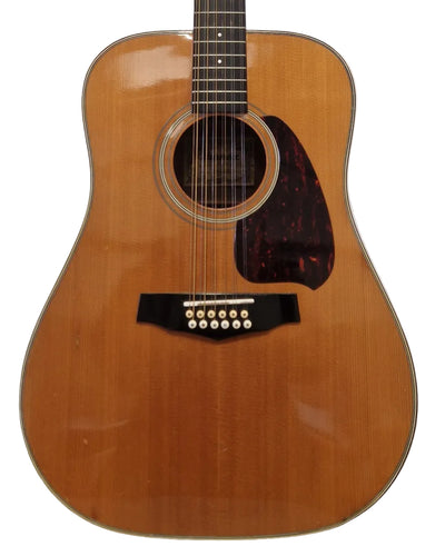 Ibanez 302 - 12-String Acoustic Guitar - Natural - Good