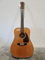 Ibanez 302 - 12-String Acoustic Guitar - Natural - Good - Image 2