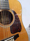 Ibanez 302 - 12-String Acoustic Guitar - Natural - Good - Photo 15