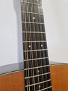 Ibanez 302 - 12-String Acoustic Guitar - Natural - Good - Photo 7