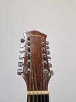 Ibanez 302 - 12-String Acoustic Guitar - Natural - Good - Image 8