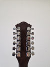 Ibanez 302 - 12-String Acoustic Guitar - Natural - Good - Photo 3