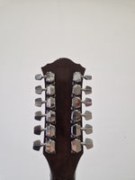 Ibanez 302 - 12-String Acoustic Guitar - Natural - Good - Image 3