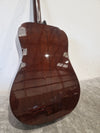 Ibanez 302 - 12-String Acoustic Guitar - Natural - Good - Photo 13