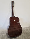Ibanez 302 - 12-String Acoustic Guitar - Natural - Good - Photo 14