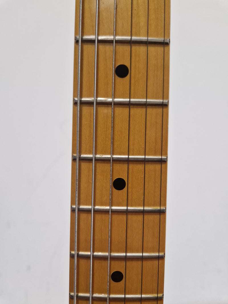 Casio PG-300 - Guitar Synthesizer - Blue Flame Top - Good w/ Original Box - Image 17