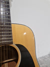 Takamine EF385 - 12-String Acoustic Electric Guitar - Natural - Good - Photo 7