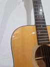 Takamine EF385 - 12-String Acoustic Electric Guitar - Natural - Good - Photo 8