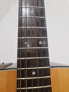 Takamine EF385 - 12-String Acoustic Electric Guitar - Natural - Good - Photo 9