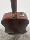 Takamine EF385 - 12-String Acoustic Electric Guitar - Natural - Good - Photo 11
