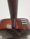 Takamine EF385 - 12-String Acoustic Electric Guitar - Natural - Good - Photo 16
