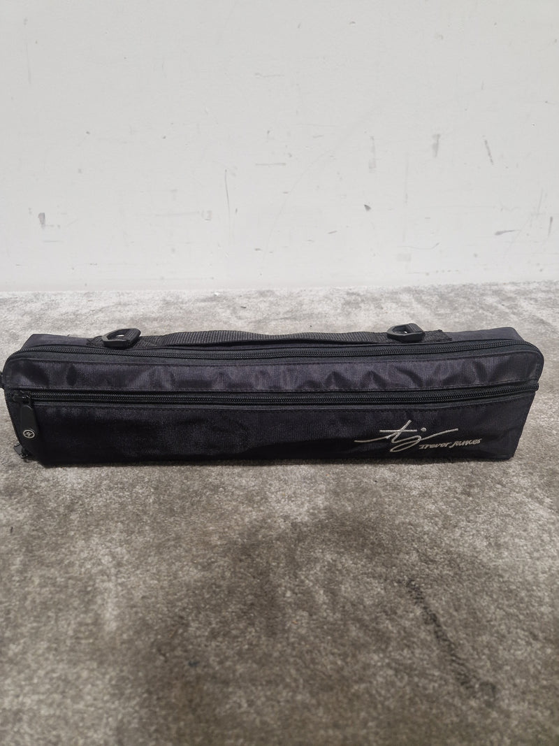 Trevor James 10XE - Flute - Good w/ Soft Case & Hard Case - Image 2