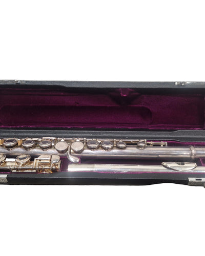 Trevor James 10XE - Flute - Good w/ Soft Case & Hard Case