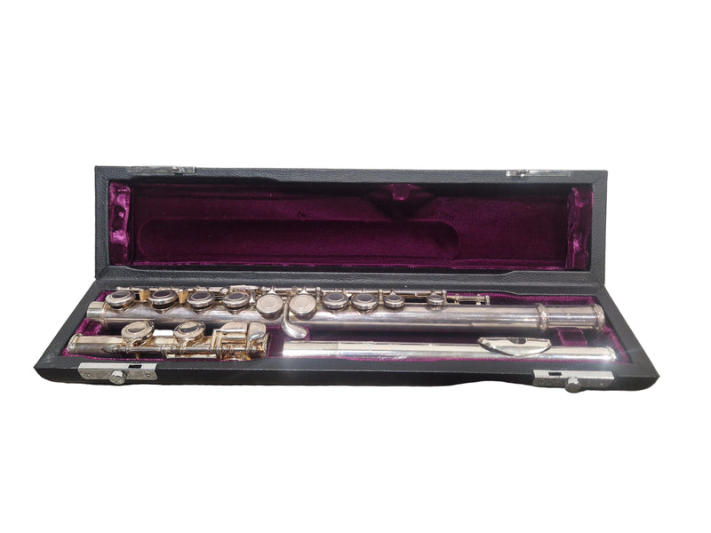 Trevor James 10XE - Flute - Good w/ Soft Case & Hard Case - Image 1