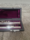 Trevor James 10XE - Flute - Good w/ Soft Case & Hard Case - Photo 4