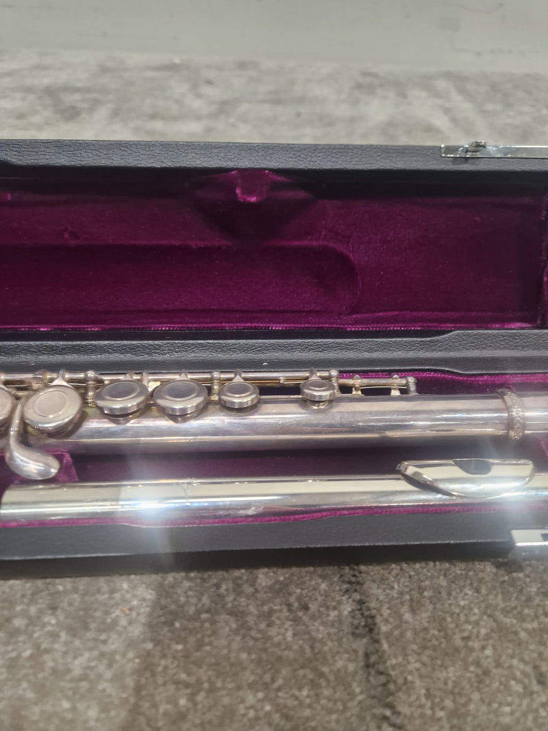 Trevor James 10XE - Flute - Good w/ Soft Case & Hard Case - Image 5