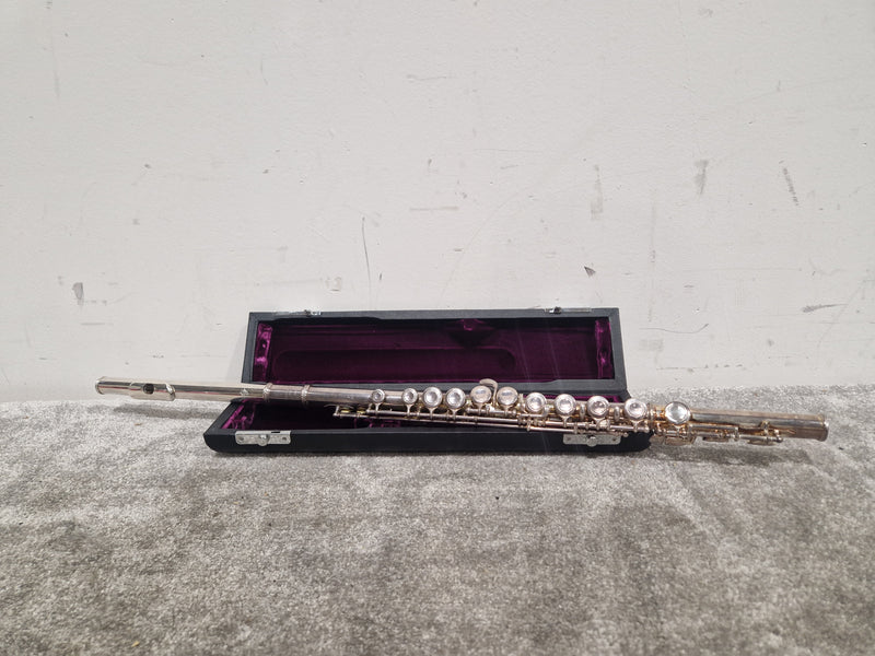 Trevor James 10XE - Flute - Good w/ Soft Case & Hard Case - Image 8