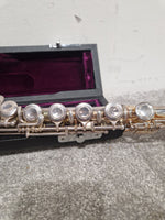 Trevor James 10XE - Flute - Good w/ Soft Case & Hard Case - Image 11
