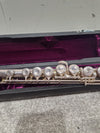 Trevor James 10XE - Flute - Good w/ Soft Case & Hard Case - Photo 10