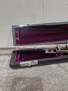 Trevor James 10XE - Flute - Good w/ Soft Case & Hard Case - Photo 12