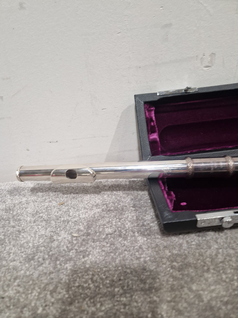 Trevor James 10XE - Flute - Good w/ Soft Case & Hard Case - Image 13