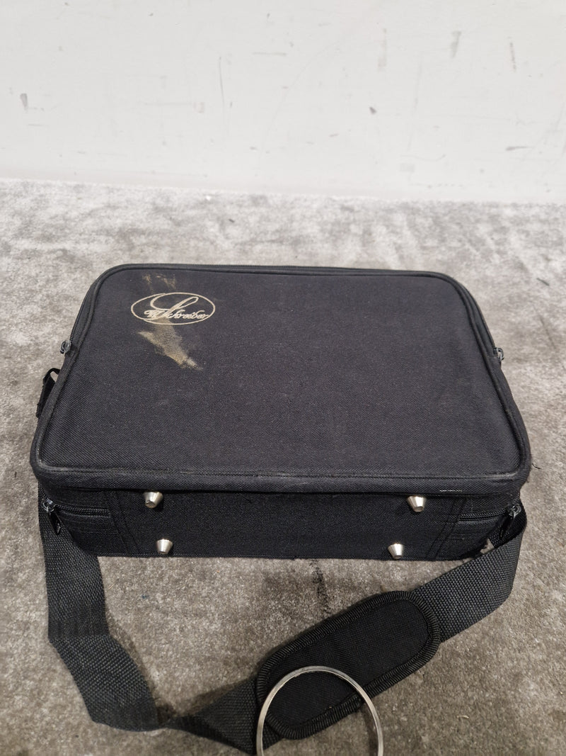 Schreiber 6010 - Clarinet - Black - Good w/ Hard Case - Image 7