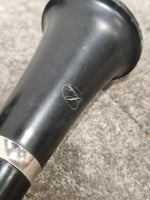 Schreiber 6010 - Clarinet - Black - Good w/ Hard Case - Image 10