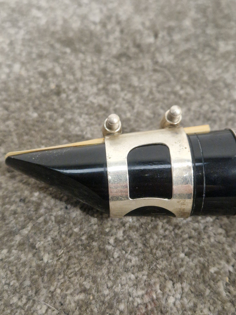 Schreiber 6010 - Clarinet - Black - Good w/ Hard Case - Image 11