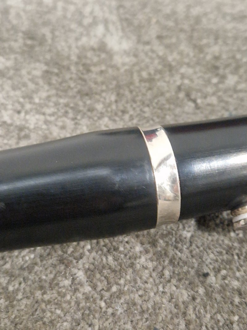 Schreiber 6010 - Clarinet - Black - Good w/ Hard Case - Image 12