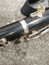 Schreiber 6010 - Clarinet - Black - Good w/ Hard Case - Photo 14