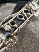 Schreiber 6010 - Clarinet - Black - Good w/ Hard Case - Image 16