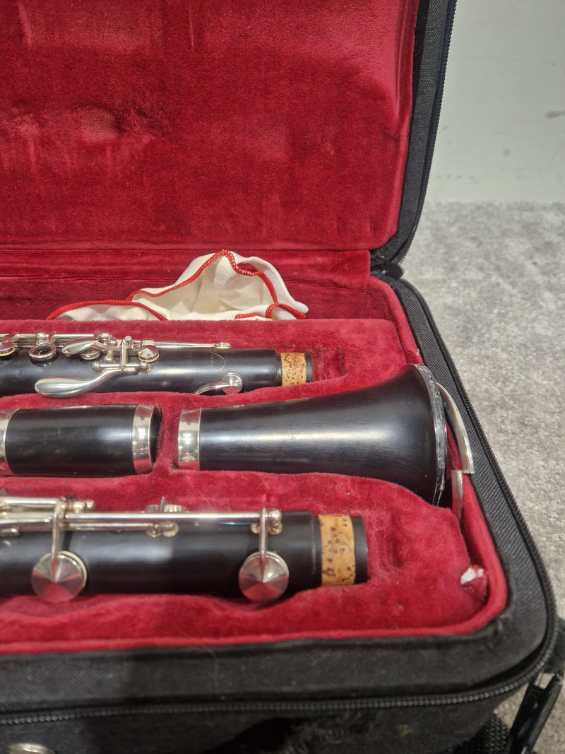 Schreiber 6010 - Clarinet - Black - Good w/ Hard Case - Image 5
