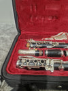 Schreiber 6010 - Clarinet - Black - Good w/ Hard Case - Photo 6