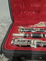 Schreiber 6010 - Clarinet - Black - Good w/ Hard Case - Image 6