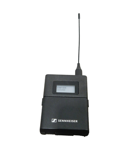 Sennheiser EW-DX SK 520.000 MHz- Bodypack Transmitter - Black - Excellent