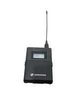 Sennheiser EW-DX SK 520.000 MHz- Bodypack Transmitter - Black - Excellent - Image 1