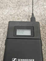 Sennheiser EW-DX SK 520.000 MHz- Bodypack Transmitter - Black - Excellent - Image 5